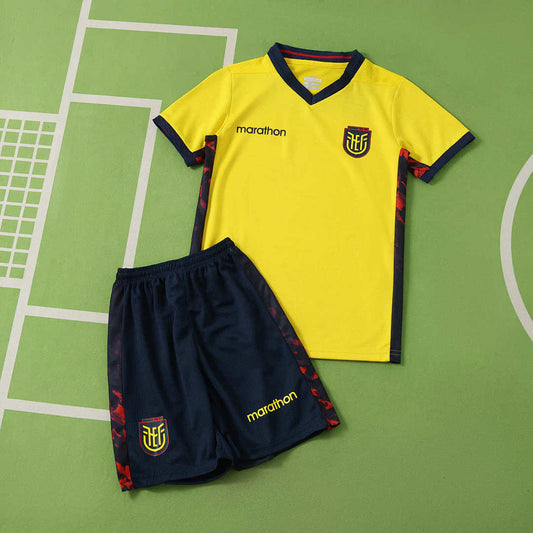 20/26 FIFA World Cup Ecuador Local Conjunto infantil · Referencia del proveedor: 232646531