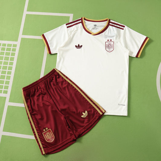 20/26 FIFA World Cup Spain Visitante Conjunto infantil two star · Referencia del proveedor: 232646533