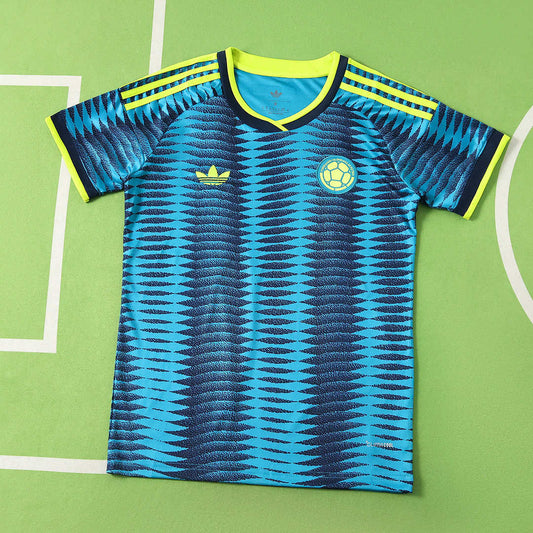 20/26 FIFA World Cup Colombia Visitante Camiseta de mujer · Referencia del proveedor: 233461455