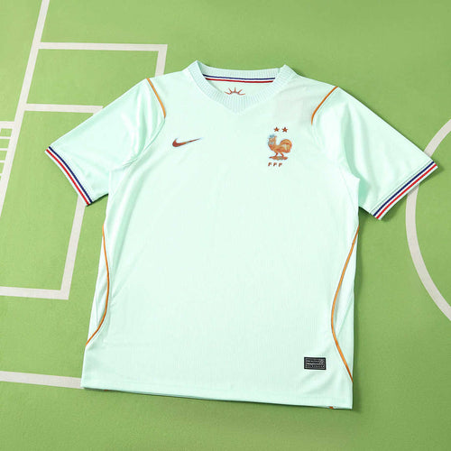 2026 · Mundial France Visitante