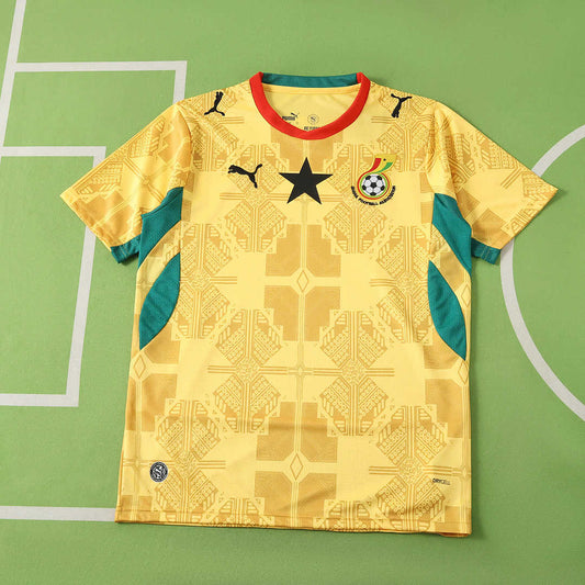 20/26 FIFA World Cup Ghana Visitante Fan · Referencia del proveedor: 233461652