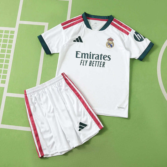 26/27 Real Madrid CF Local Conjunto infantil · Referencia del proveedor: 233462396