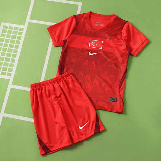 20/26 FIFA World Cup Türkiye Visitante Conjunto infantil · Referencia del proveedor: 233462408