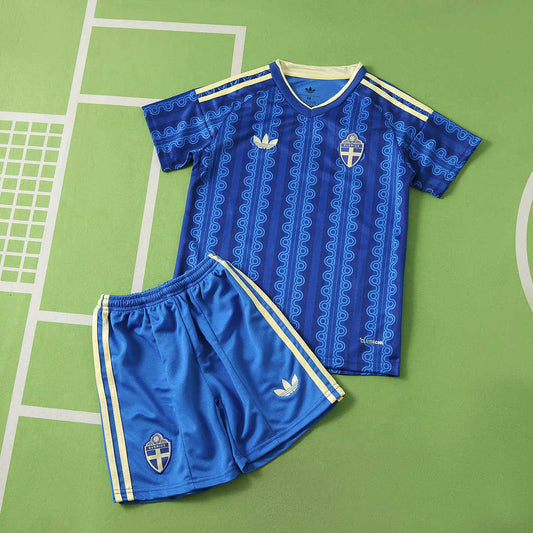 20/26 FIFA World Cup Sweden Visitante Conjunto infantil · Referencia del proveedor: 233462422