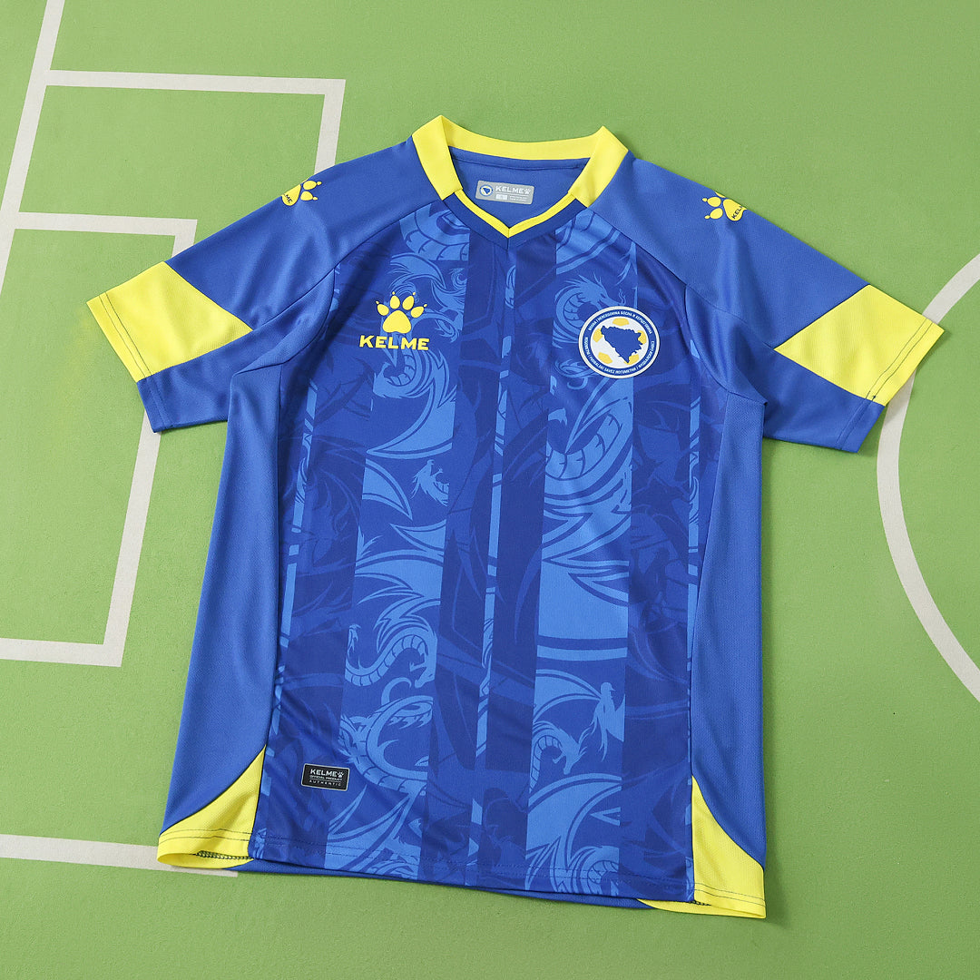 25/26 Bosnia and Herzegovina Local Fan · Referencia del proveedor: 233877708