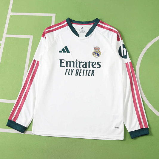 26/27 Real Madrid CF Local Long sleeve Fan · Referencia del proveedor: 235030833