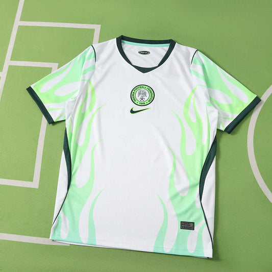 20/26 Nigeria Visitante Fan · Referencia del proveedor: 235030866