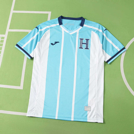 26/27 Honduras white blue Fan · Referencia del proveedor: 235030927