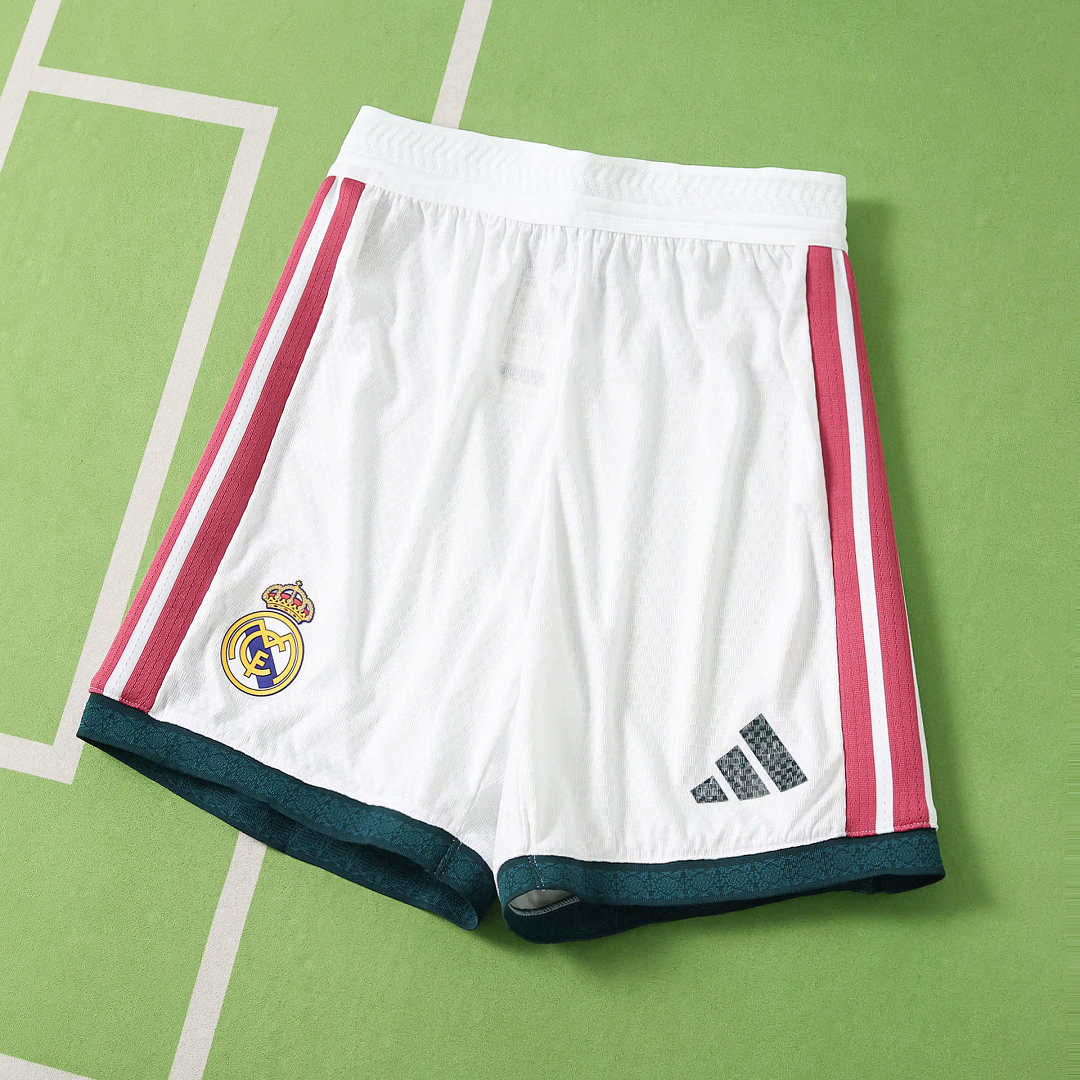 26/27 Real Madrid CF Local Player shorts · Referencia del proveedor: 235030945