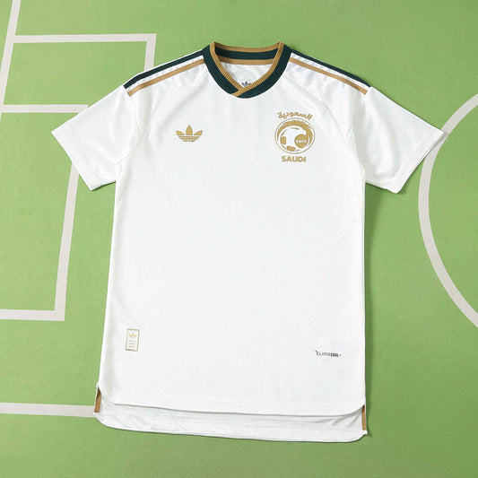 2026 · Mundial Saudi Arabia Visitante Player
