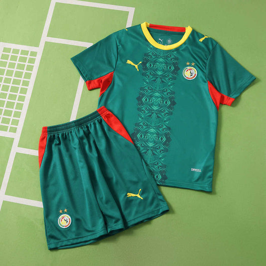 20/26 FIFA World Cup Senegal Local Conjunto infantil · Referencia del proveedor: 235031023
