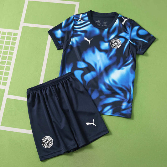 20/26 FIFA World Cup Paraguay Visitante Conjunto infantil · Referencia del proveedor: 235031335