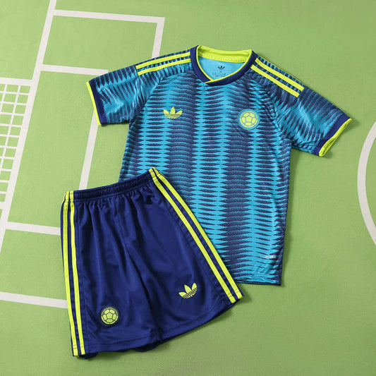 20/26 FIFA World Cup Colombia Visitante Conjunto infantil · Referencia del proveedor: 235031346