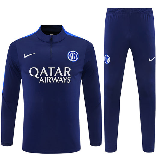 26/27 F.C. Internazionale Milano Chándal de media cremallera · Referencia del proveedor: 235375828