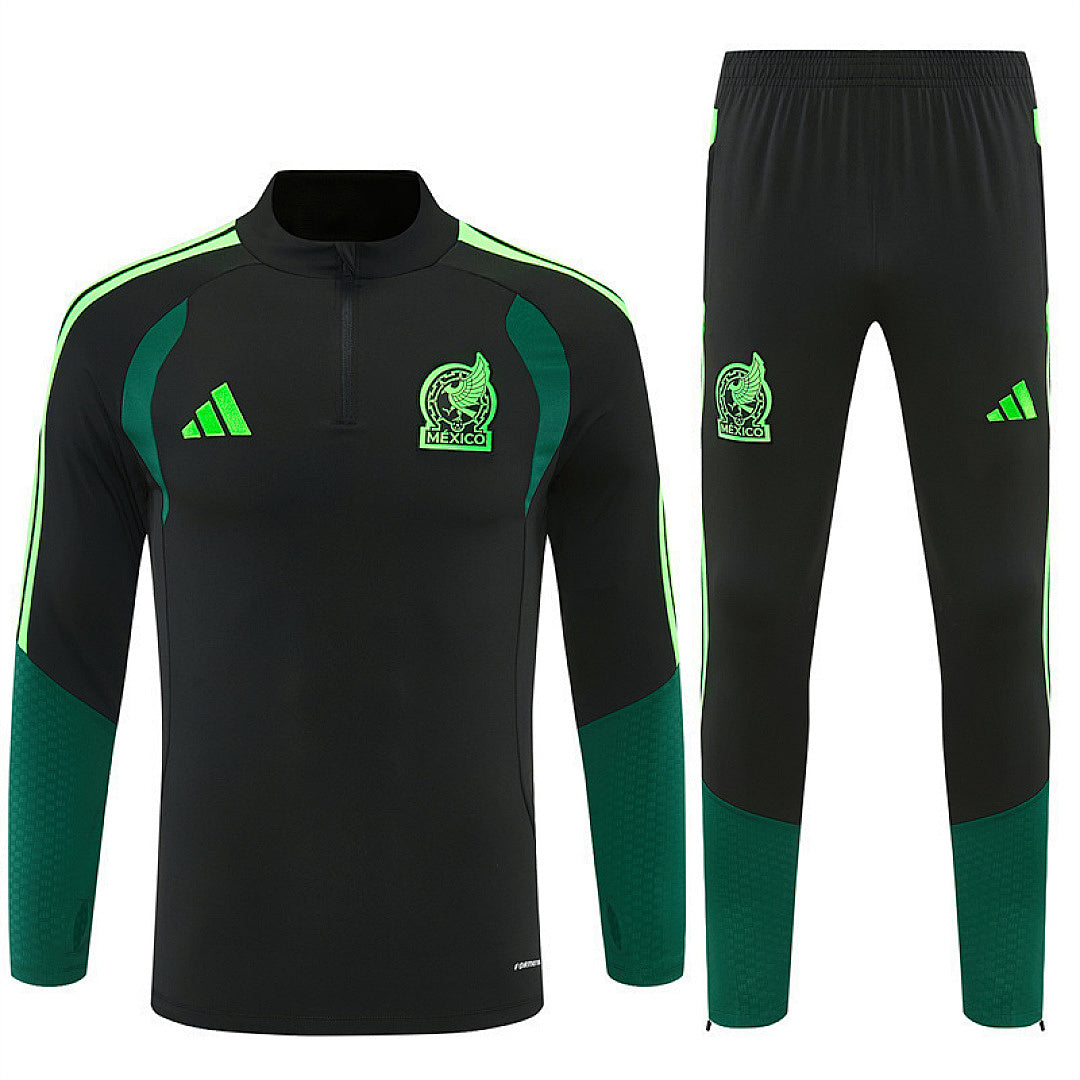 20/26 FIFA World Cup Mexico Chándal de media cremallera · Referencia del proveedor: 235377085