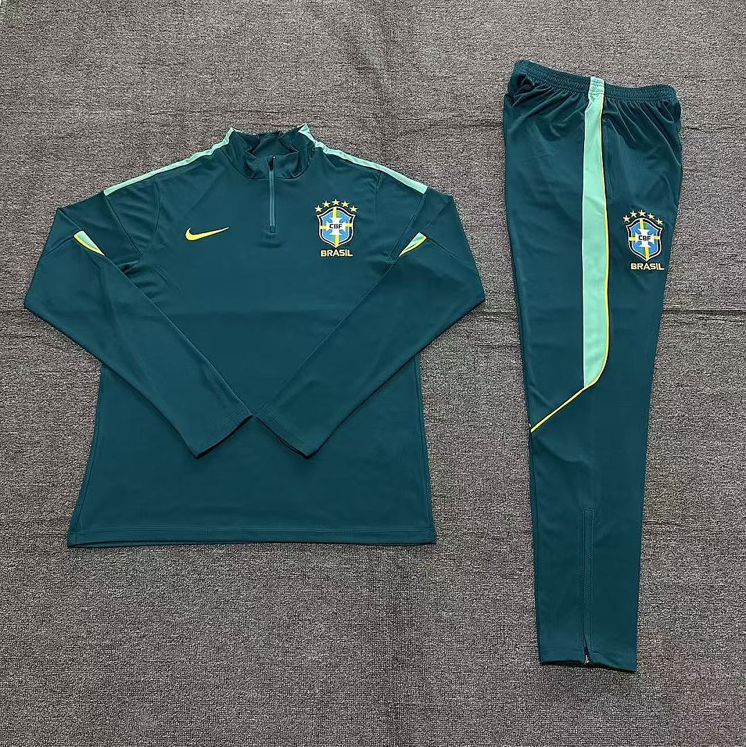 20/26 FIFA World Cup Brazil Chándal de media cremallera · Referencia del proveedor: 235377574
