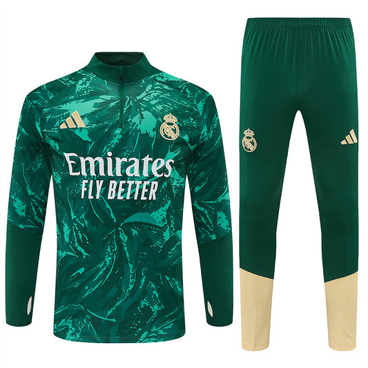 26/27 Real Madrid CF Chándal de media cremallera · Referencia del proveedor: 235381373