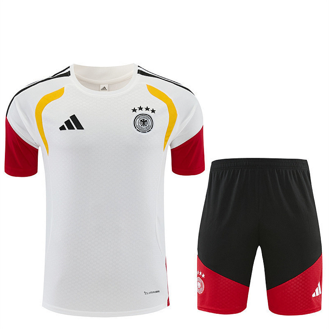 20/26 FIFA World Cup Germany Conjunto de entrenamiento de manga corta Fan · Referencia del proveedor: 235386652