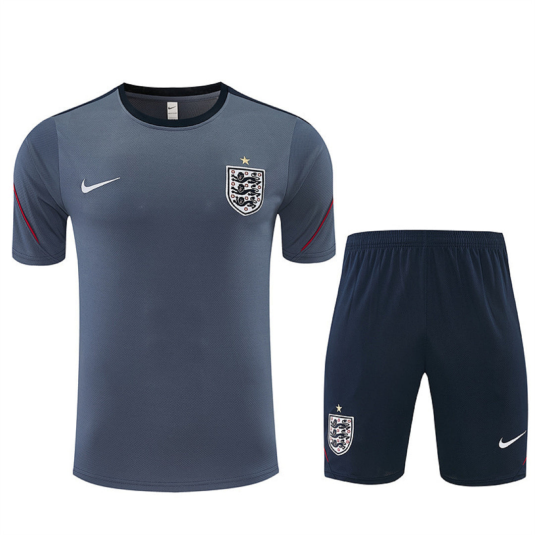 20/26 FIFA World Cup England Conjunto de entrenamiento de manga corta Fan · Referencia del proveedor: 235390725