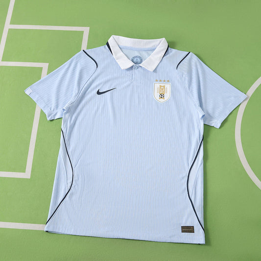 2026 · Mundial Uruguay Local Player