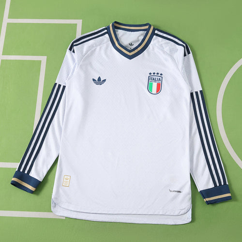 20/26 Italy Visitante Long sleeve Player