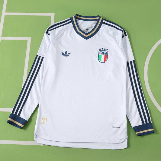 20/26 Italy Visitante Long sleeve Player · Referencia del proveedor: 236040088