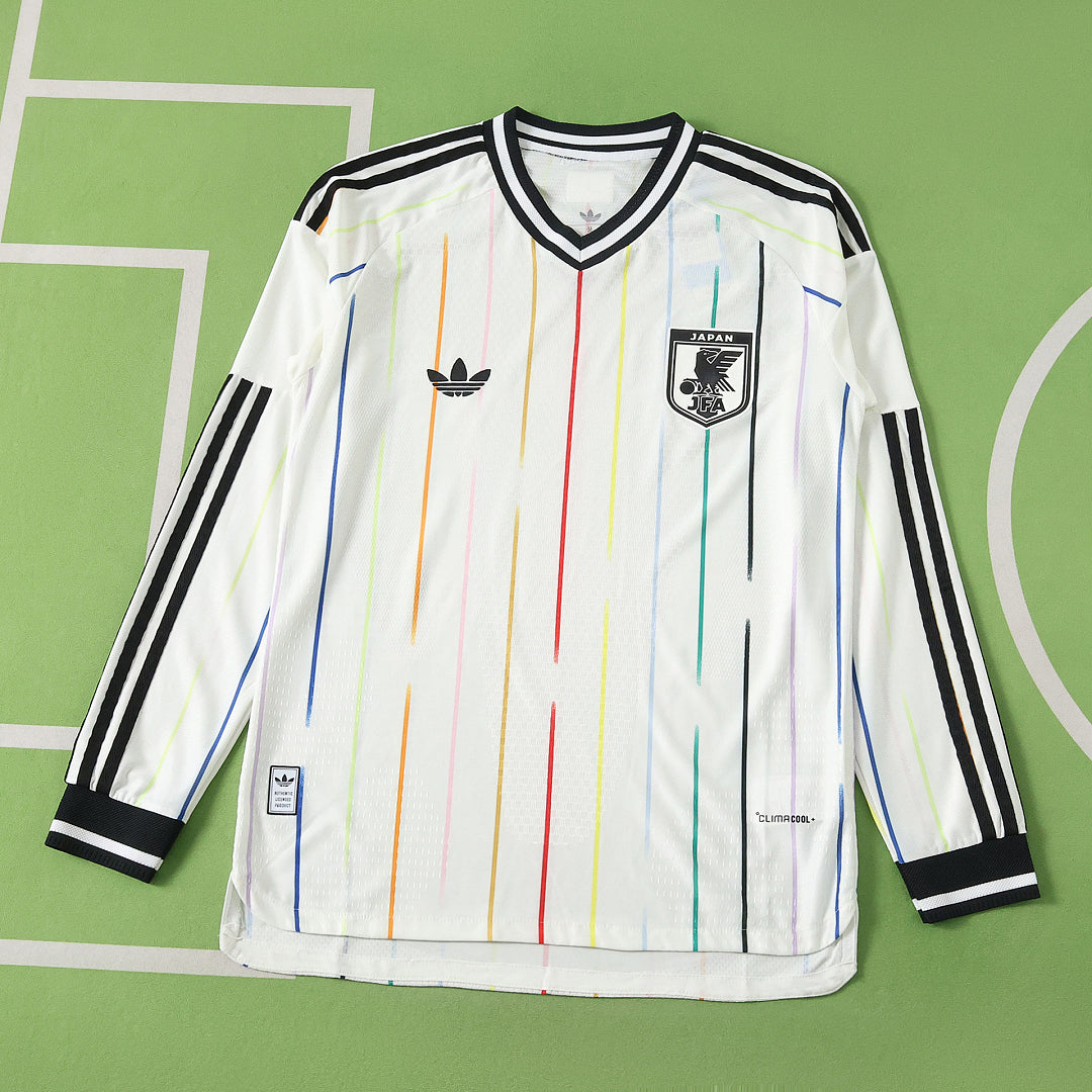 20/26 FIFA World Cup Japan Visitante Long sleeve Player · Referencia del proveedor: 236040264