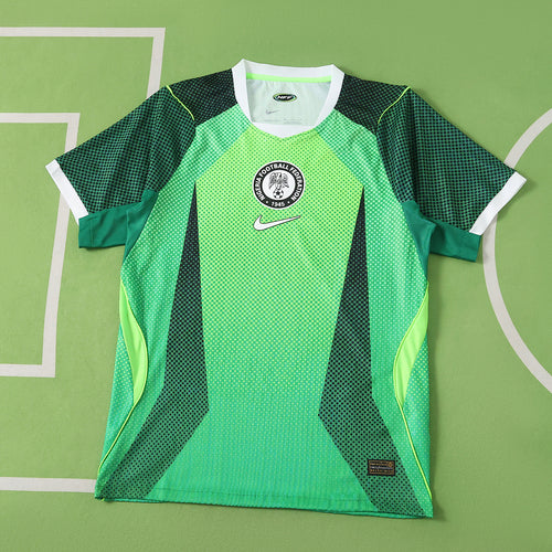 20/26 Nigeria Local Player