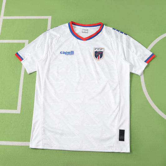 20/26 FIFA World Cup Cape Verde Visitante Fan · Referencia del proveedor: 236041278
