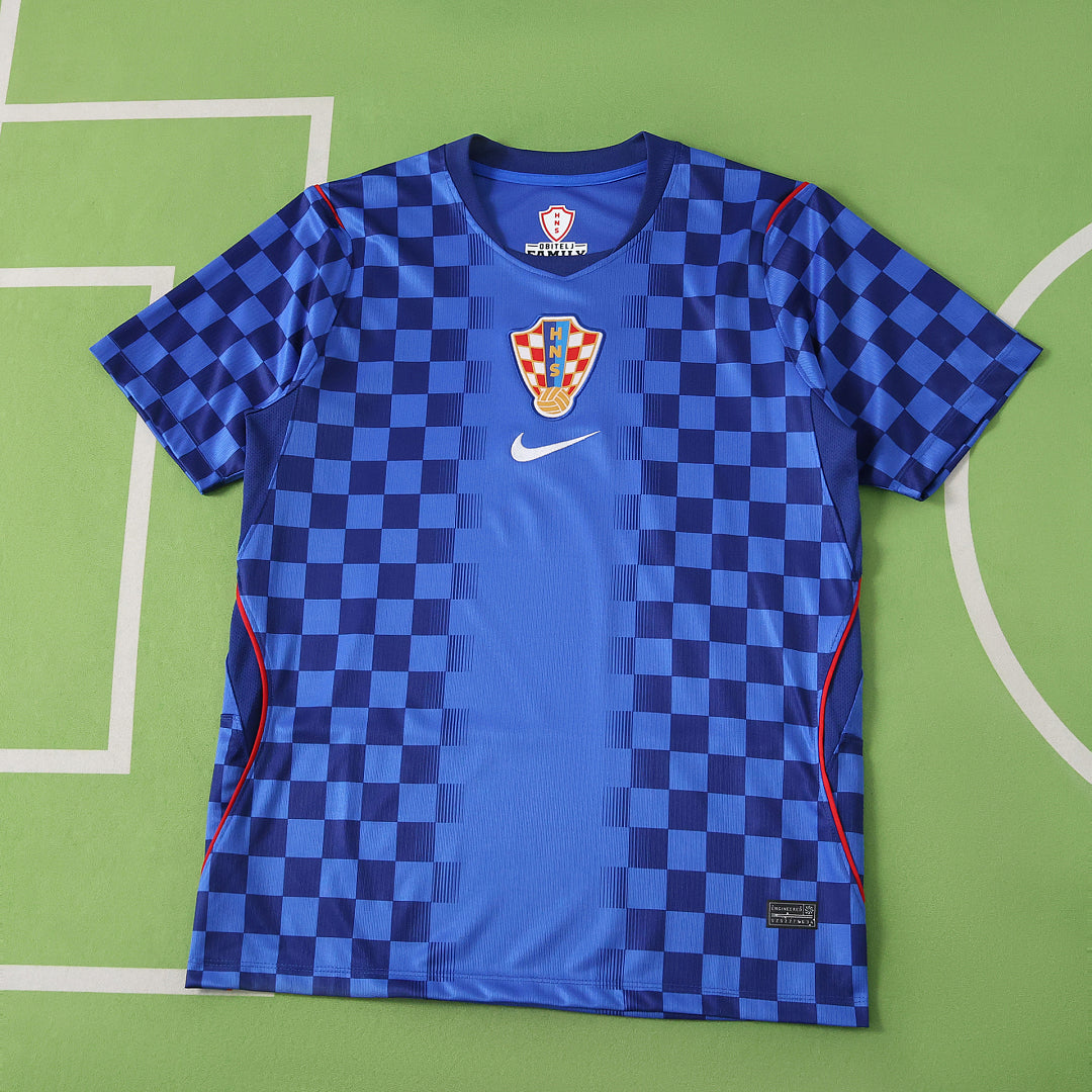 20/26 FIFA World Cup Croatia Visitante Fan · Referencia del proveedor: 236041459