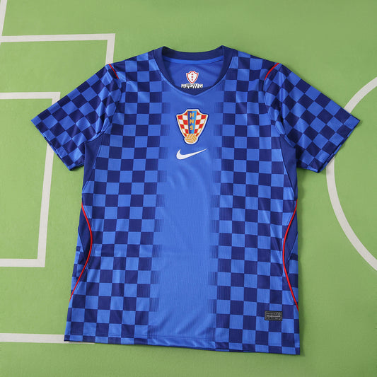 20/26 FIFA World Cup Croatia Visitante Fan · Referencia del proveedor: 236041459