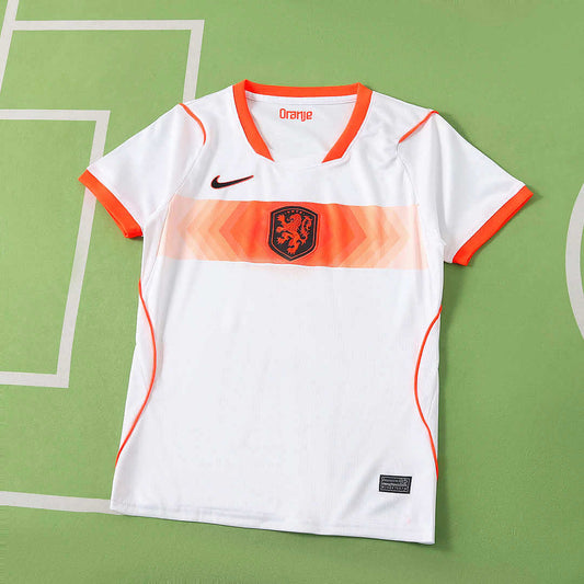 20/26 FIFA World Cup the Netherlands Visitante Camiseta de mujer · Referencia del proveedor: 236041959