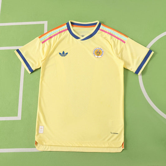2026 · Mundial Curaçao Visitante Player