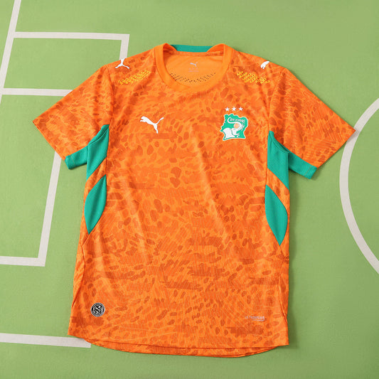 2026 · Mundial Côte d'Ivoire Local Player