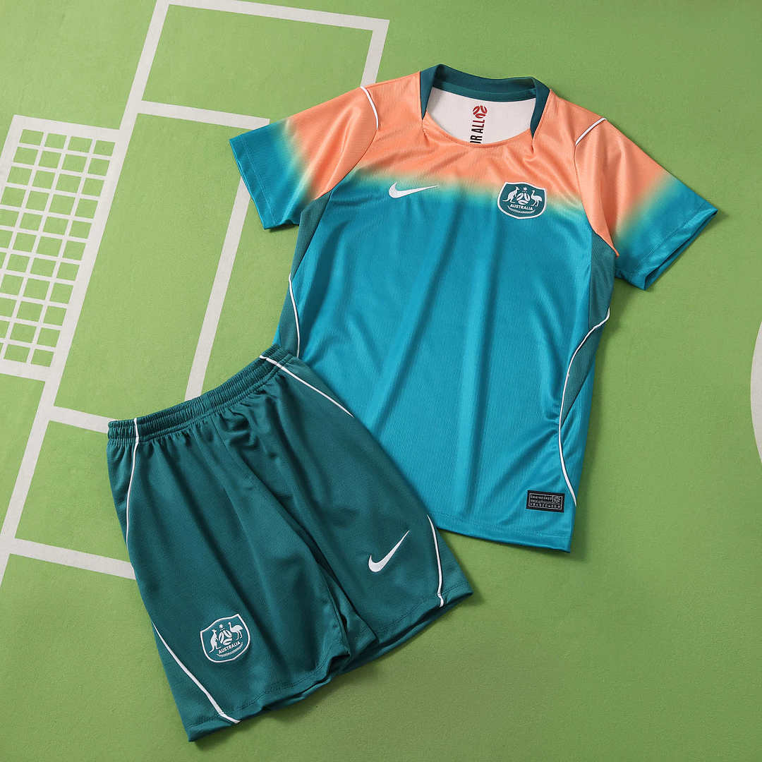20/26 FIFA World Cup Australia Visitante Conjunto infantil · Referencia del proveedor: 236321220