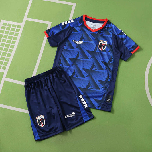 20/26 FIFA World Cup Cape Verde Local Conjunto infantil · Referencia del proveedor: 236321223