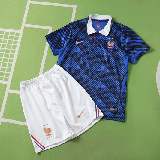 20/26 FIFA World Cup France Local Conjunto infantil · Referencia del proveedor: 236321324