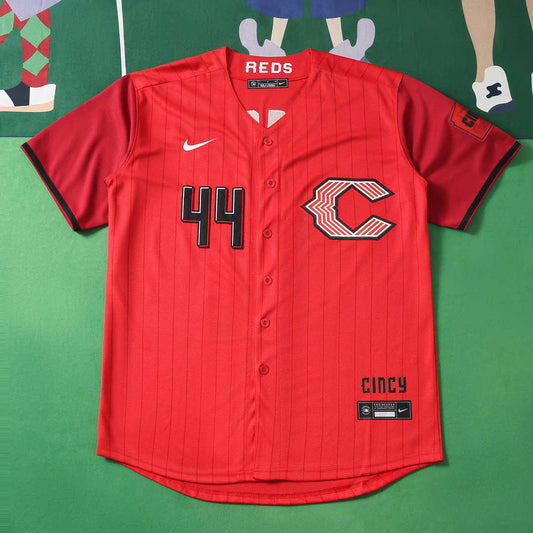 26/27 MLB Cincinnati Reds 44#DELACRUZ · Referencia del proveedor: 236321362