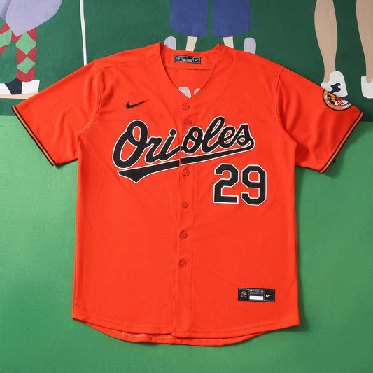 26/27 MLB Baltimore Orioles 29#BASALLO · Referencia del proveedor: 236321385
