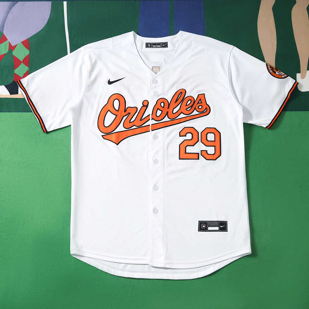 26/27 MLB Baltimore Orioles 29#BASALLO · Referencia del proveedor: 236321405