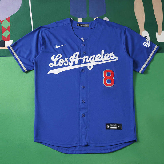26/27 MLB Los Angeles Dodgers 8#HERNANDEZ · Referencia del proveedor: 236321412