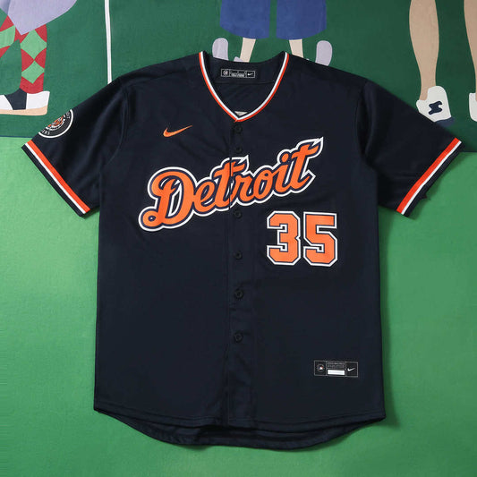 26/27 MLB Detroit Tigers 35#VERLANDER · Referencia del proveedor: 236321417