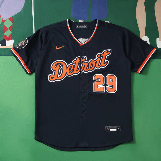 26/27 MLB Detroit Tigers 29#SKUBAL · Referencia del proveedor: 236321423