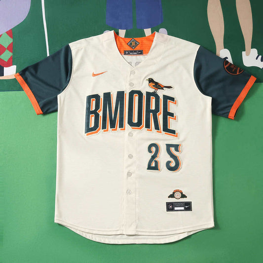 26/27 MLB Baltimore Orioles 25#ALOASO · Referencia del proveedor: 236321426