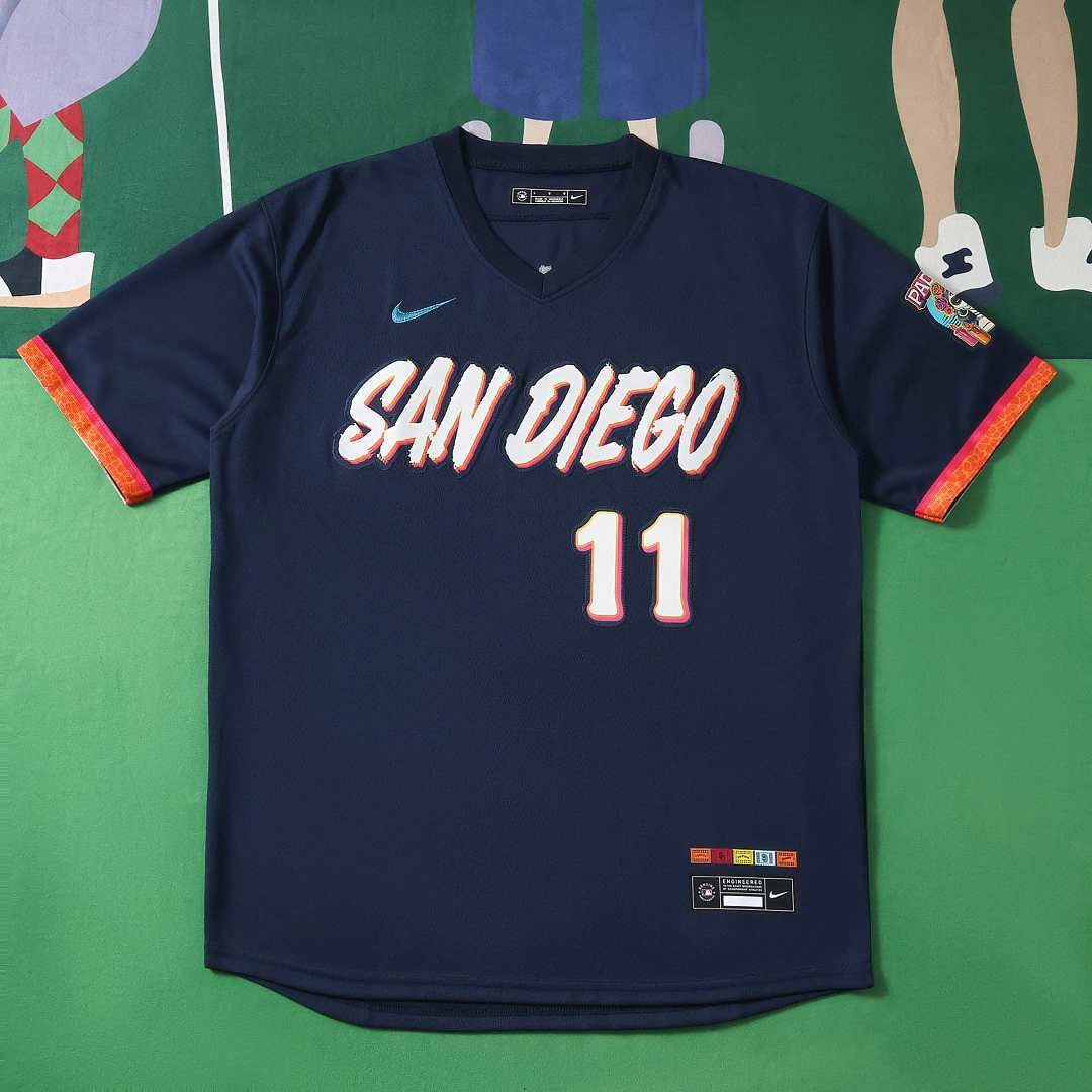 26/27 MLB San Diego Padres 11#DARVISH · Referencia del proveedor: 236321433