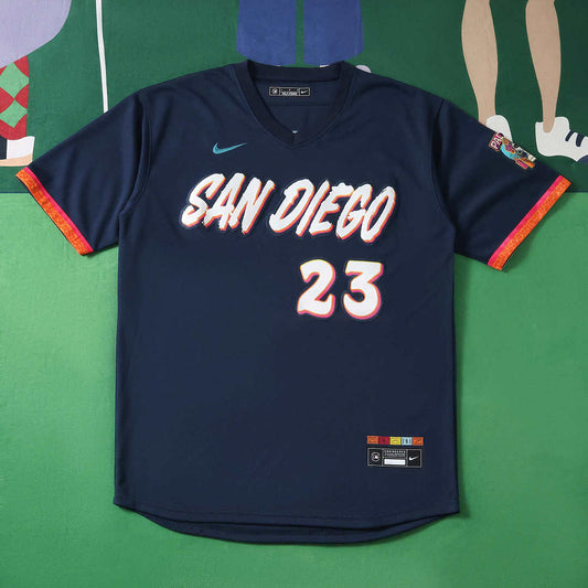 26/27 MLB San Diego Padres 23#TATIS JR. · Referencia del proveedor: 236321454