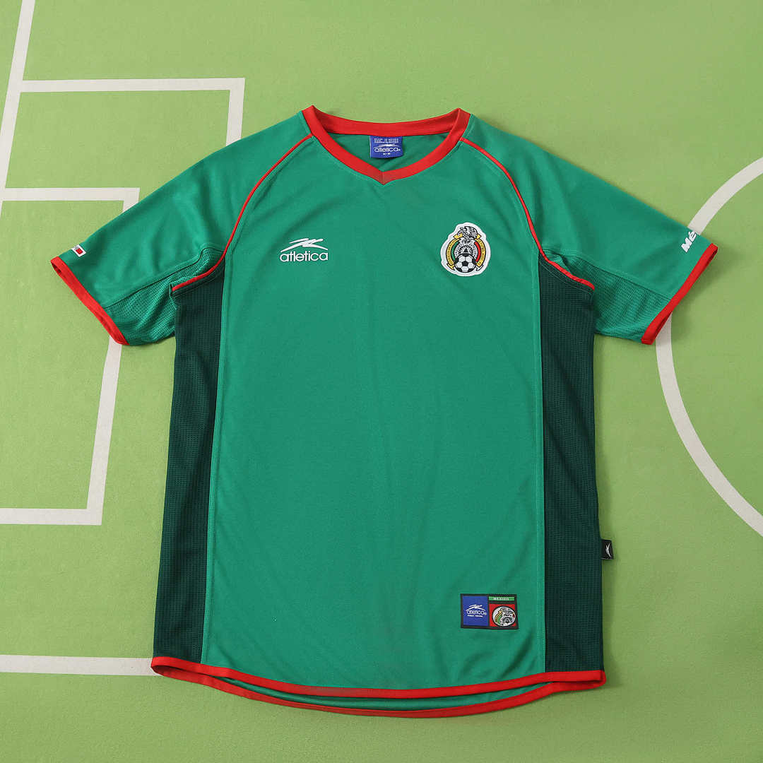 20/02 Mexico Local Retro Fan · Referencia del proveedor: 236765028