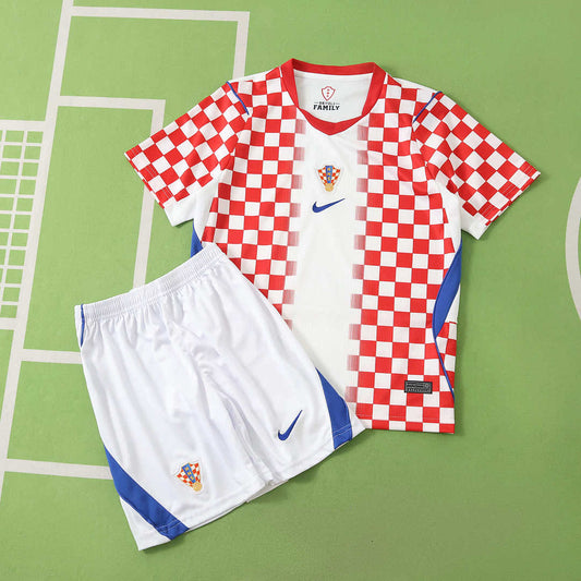 20/26 FIFA World Cup Croatia Local Conjunto infantil · Referencia del proveedor: 236765095