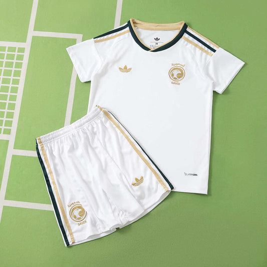 20/26 FIFA World Cup Saudi Arabia Visitante Conjunto infantil · Referencia del proveedor: 236765102