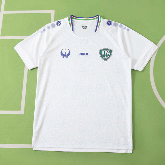 20/26 FIFA World Cup Uzbekistan Visitante Fan · Referencia del proveedor: 236765122